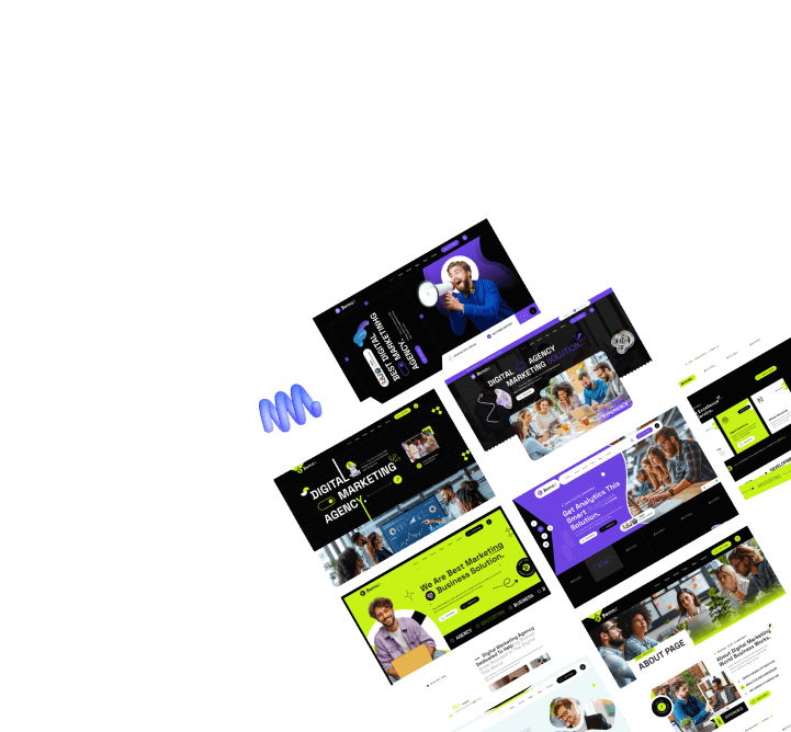 footer shape