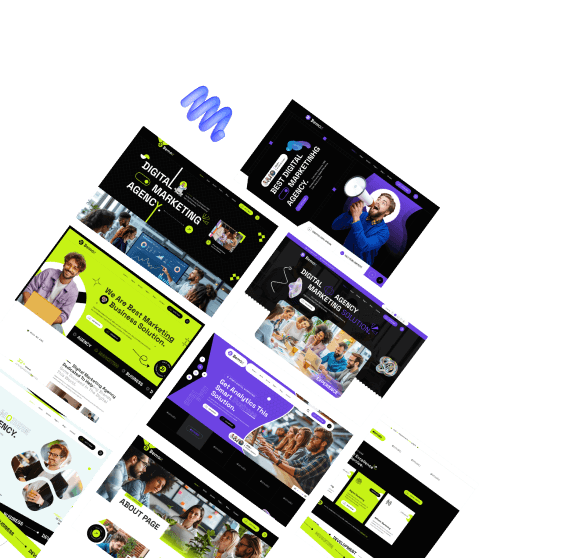 footer shape