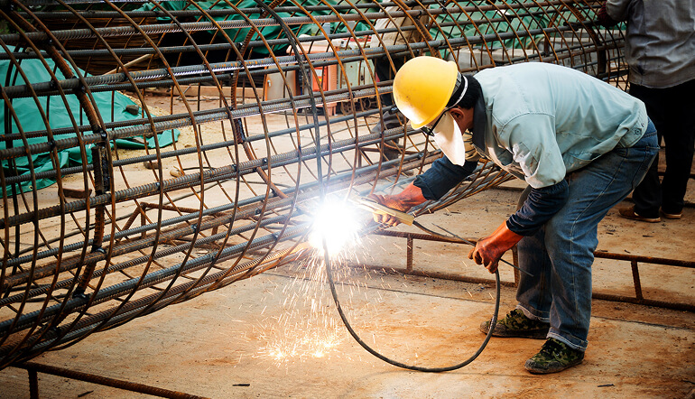 What Makes a Building Strong Key Construction Quality Building Process for surveying and site monitoring News. news blog.