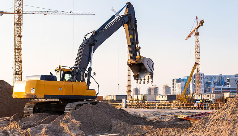 What Makes a Building Strong Key Construction Quality Building Process for surveying and site monitoring News. news blog.