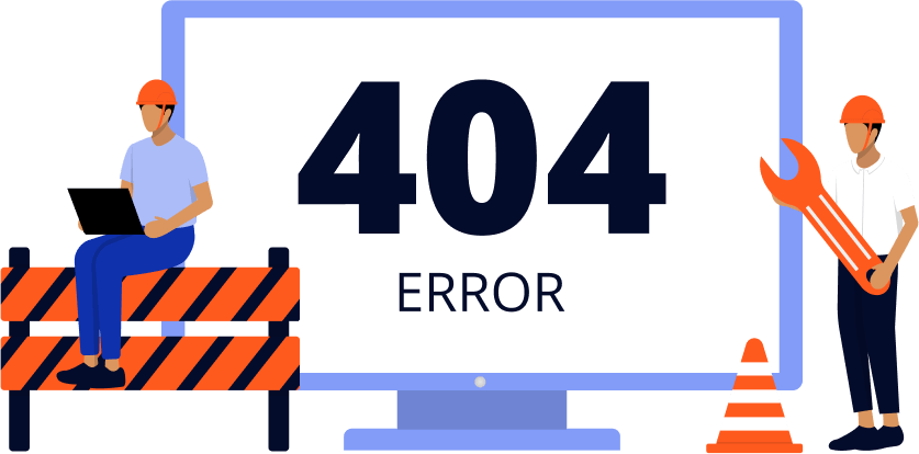 404 page