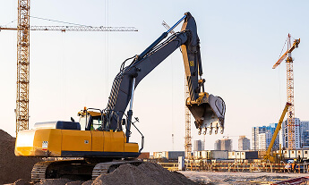 From Ground to building Under the Building Process
