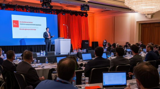 Explore Trending Stories Of Conference Speakers News.