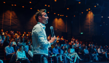 Speaker & Agenda <br> Management