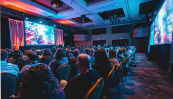 Live Event Production <br> Services
