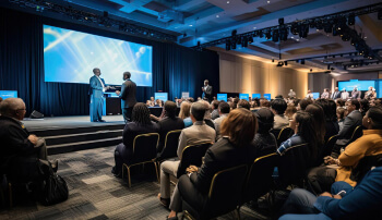 Conference Management <br> Solutions