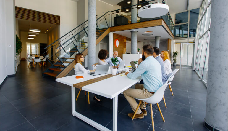 We Need to Leverage Our Synergies We've Bootstrapped the Model. That's Not on the Roadmap.