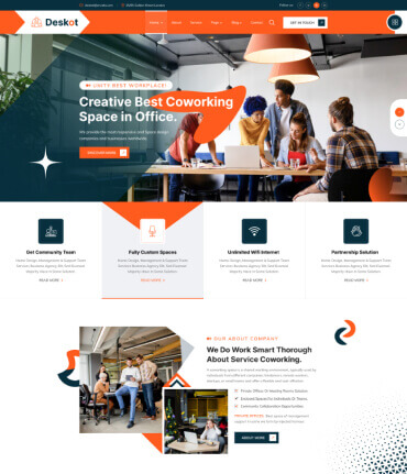 Home Page 01