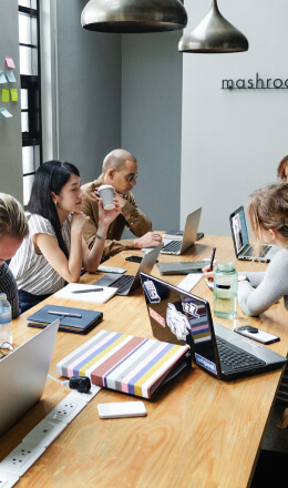 Meeting Room <br> Access