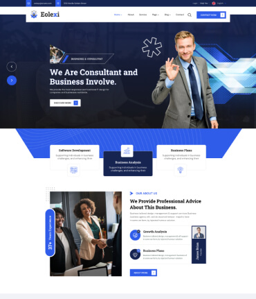 Home Page 01