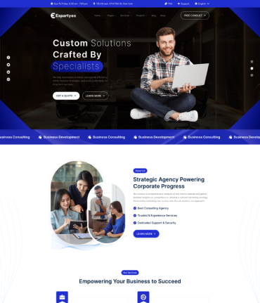 Home Page 01