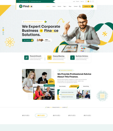 Home Page 01