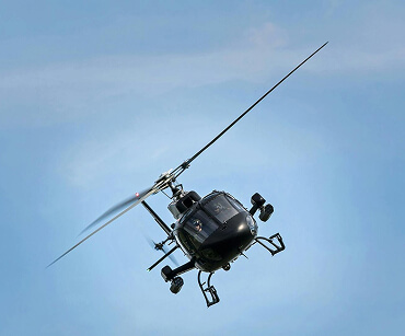 Airbus delivers two new H225M helicopters to