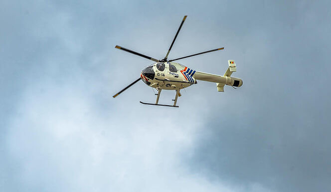 The Beginners Guide to Helicopter Engine Failure and Autorotations.