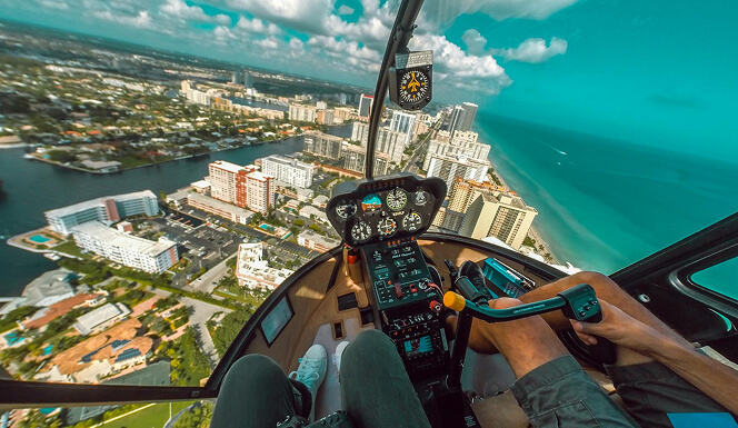 Impact of Weather on Everest Helicopter Tours.