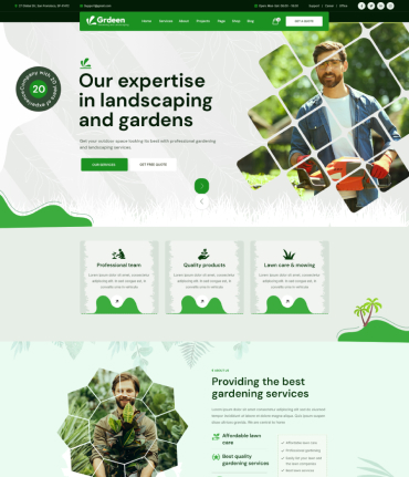 Home page 04