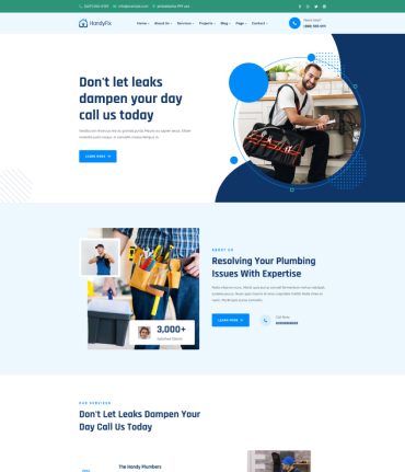 Home Page 01