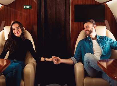 The Safest Way to Fly Why Private Jets Are the Future of Secure.