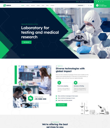 Home Page 01
