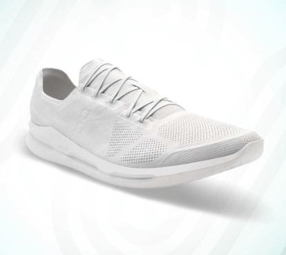 Comfort White Shoes