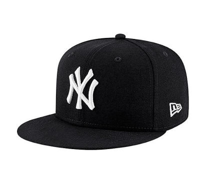 Trendy Black Cap