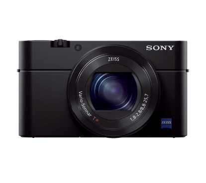 High-End Camera
