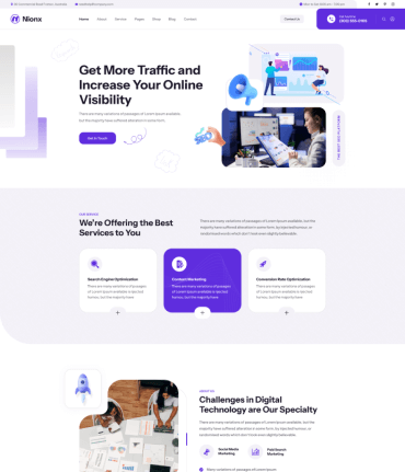 Home Page 01