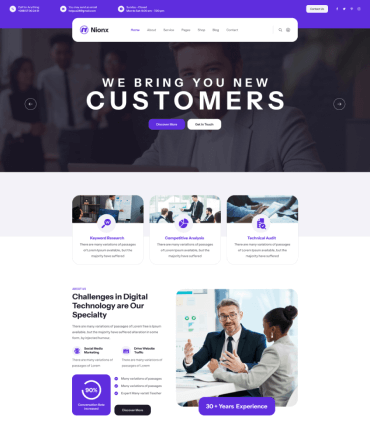 Home page 03