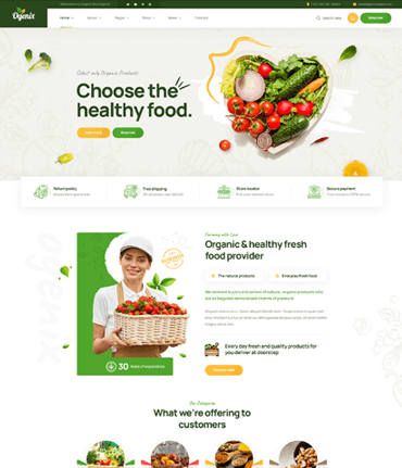 Home Page 01