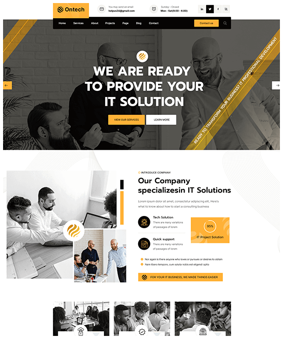 Ontech Home One
