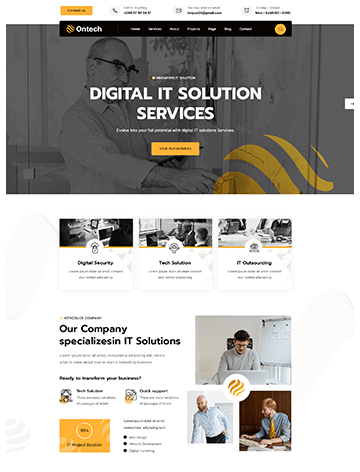 Ontech Home Two