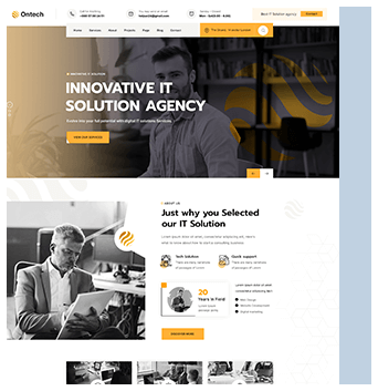 Ontech Home Three
