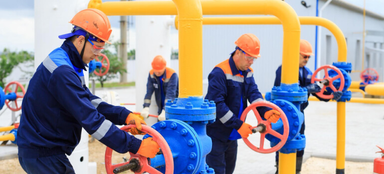 Gas Line Services