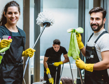 Industrial Of Cleaning