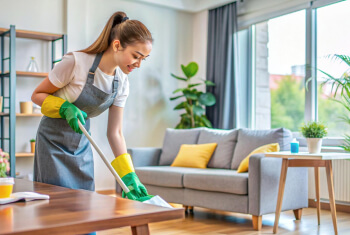 Cleaning Sessions to Keeping Your Workspace Blog