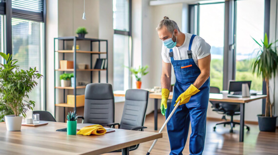 Cleaning Reduces Allergens Blog Germs a Healthier Environment.