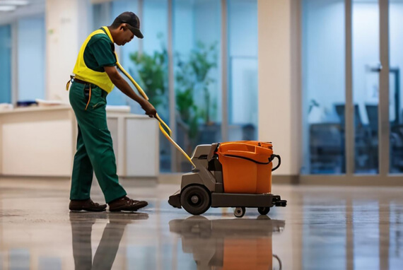 Office Cleaning