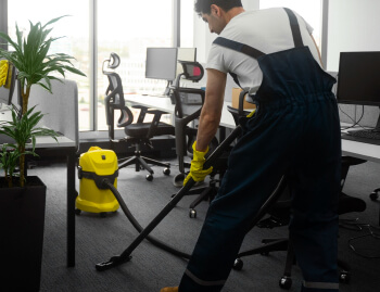 Pressure Of Cleaning