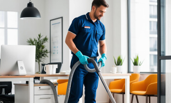 Industrial Of Cleaning