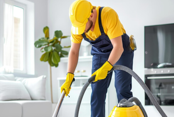 Wall Cleaning