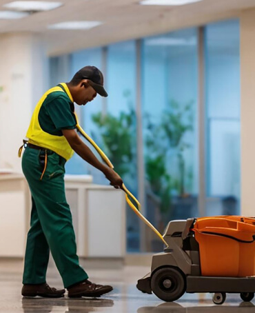 Office Cleaning
