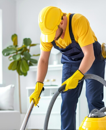 Wall Cleaning
