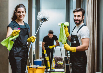 Window Of Cleaning
