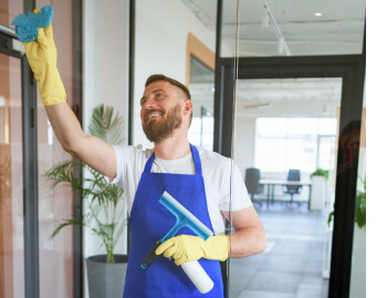 Window Of Cleaning