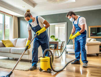 House Of Cleaning