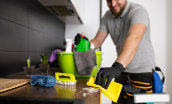 House Of Cleaning