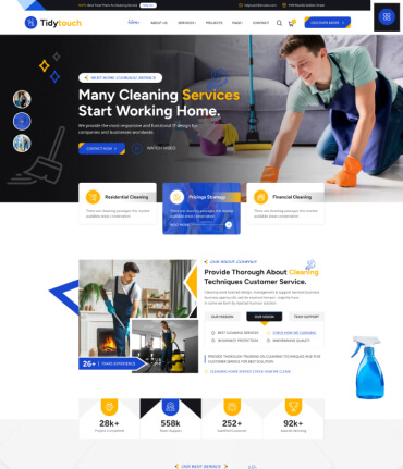 Home Page 01