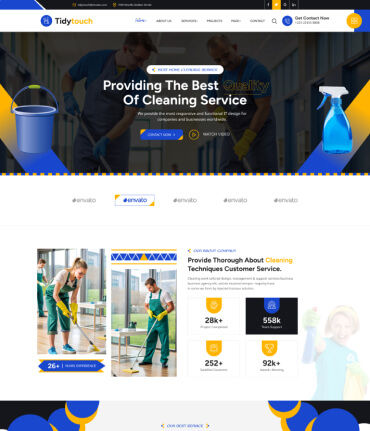 Home Page 05