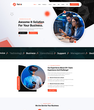 Home Page 01