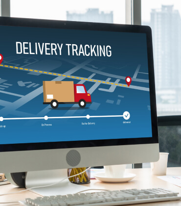 Real Time Tracking System